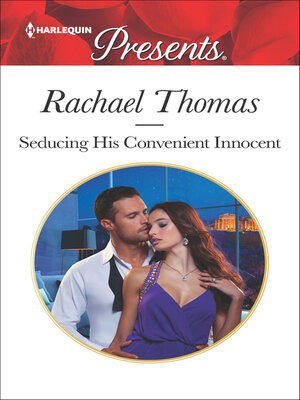 cover image of Seducing His Convenient Innocent
